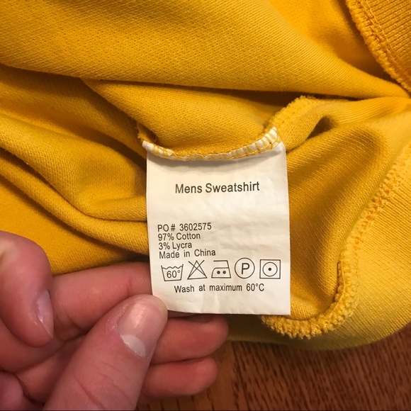 Super rare vintage ikea v neck sweatshirt pullover - Picture 4 of 4